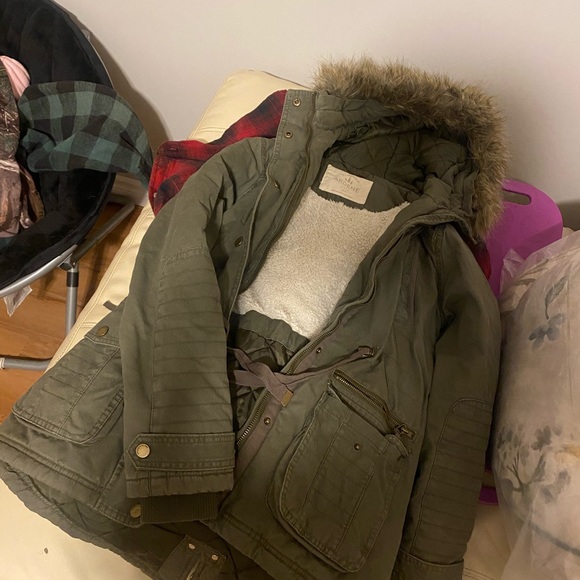 Women’s Ardenes winter jacket - Picture 2 of 4